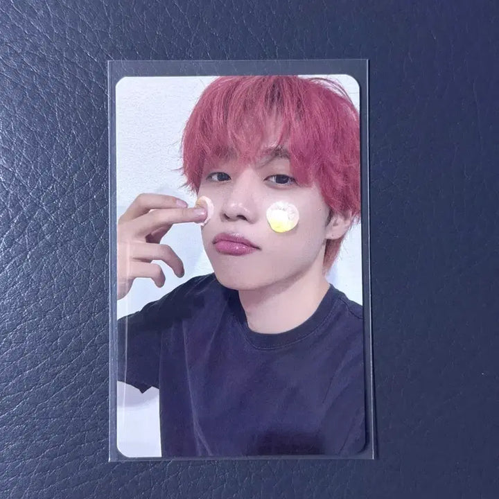 [BUNJANG] The Boyz Sunwoo The BLAZE World Tour in Kobe Photocard / 더보이즈 선우 더블레이즈 일본 고베 포카 THE BLAZE WORLD TOUR IN KOBE