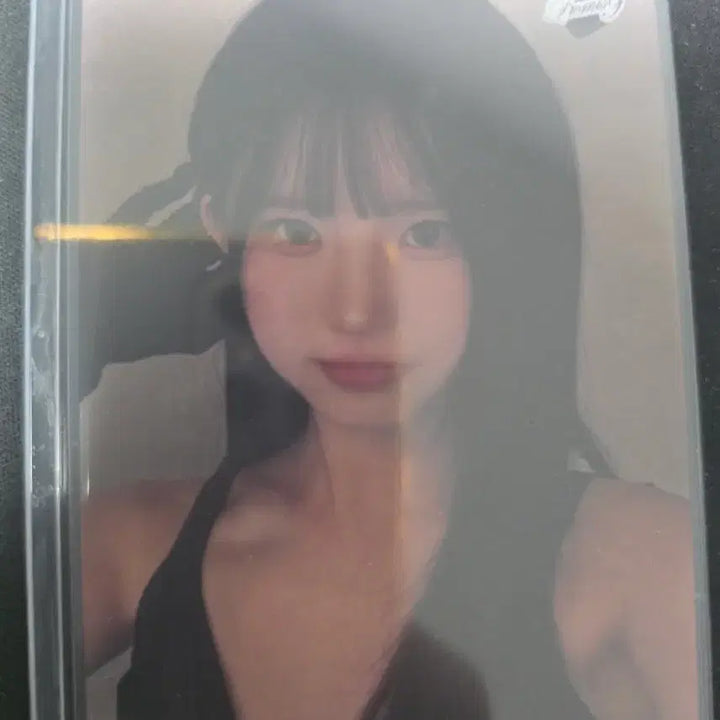 [BUNJANG] fromis_9 Song Hayoung Teleca Photocard / 프로미스나인 송하영 테레카 포토카드