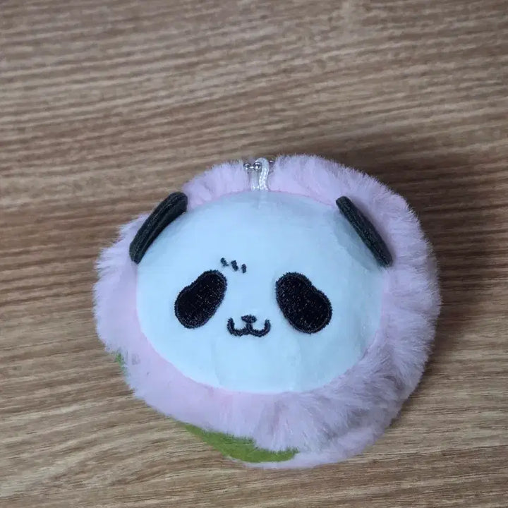 [BUNJANG] Jujutsu Kaisen Sakuramochi Panda Plush Keychain / 주술회전 사쿠라모찌 판다 인형 판매
