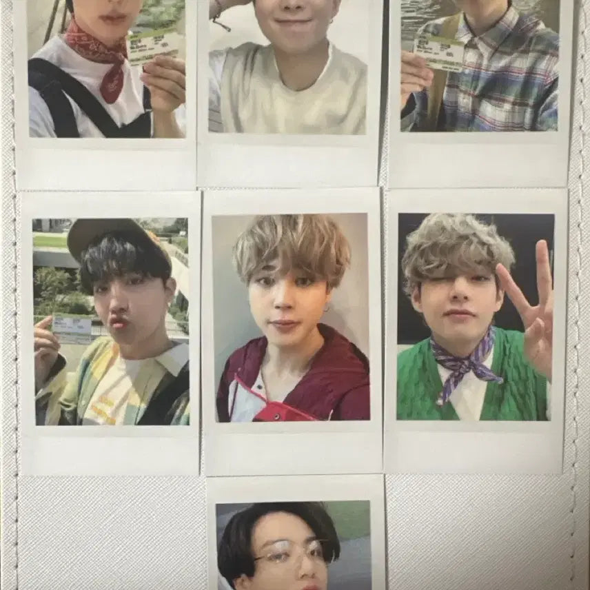 [BUNJANG] BTS 2021 Season&