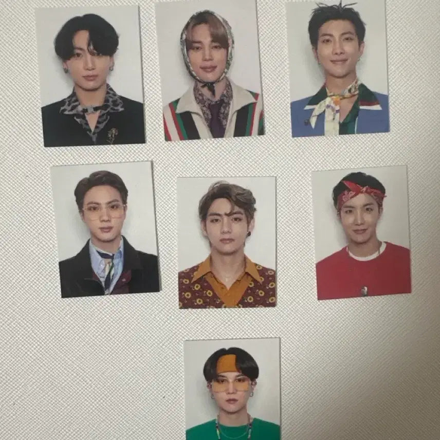 [BUNJANG] BTS 2021 Season&