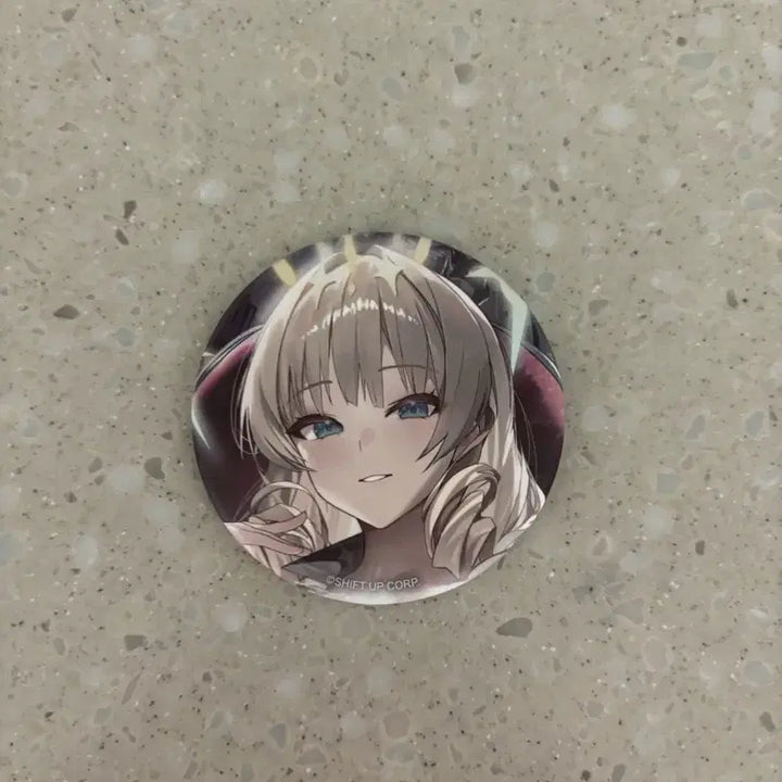 [BUNJANG] NİKE NİKE Krown Naked King Burst Badge / 니케 크라운 네이키드킹 버스트 뱃지
