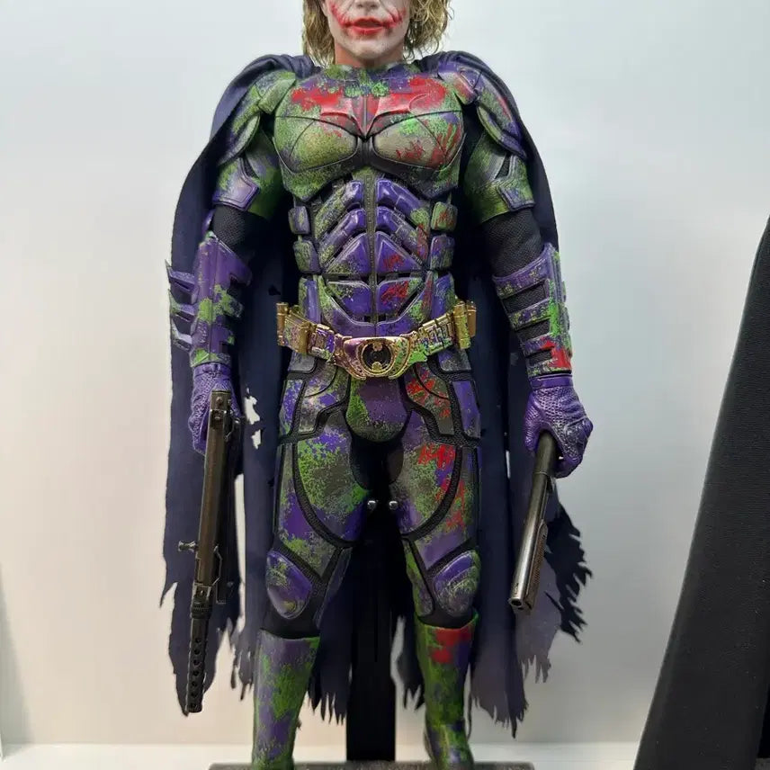 [BUNJANG] Hot Toys Artisan Imposter Joker MMS752AE / 핫토이 아티샨 임포스터 조커 MMS752AE