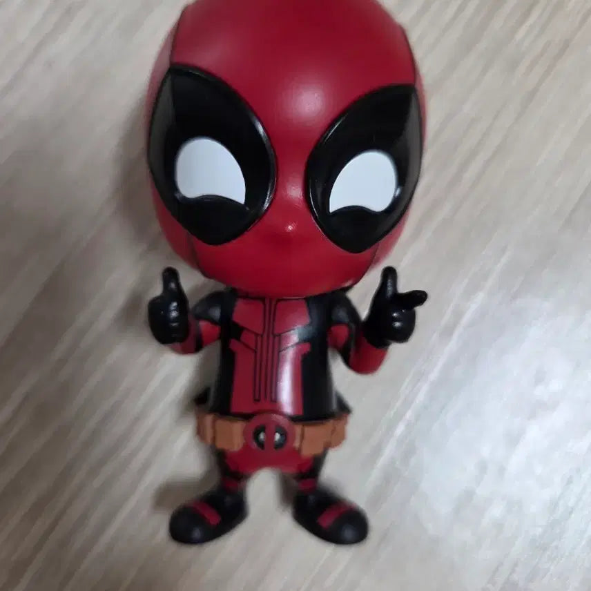 [BUNJANG] Marvel Deadpool Figure / 마블 데드풀 피규어