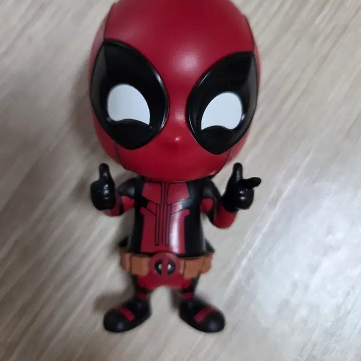 [BUNJANG] Marvel Deadpool Figure / 마블 데드풀 피규어