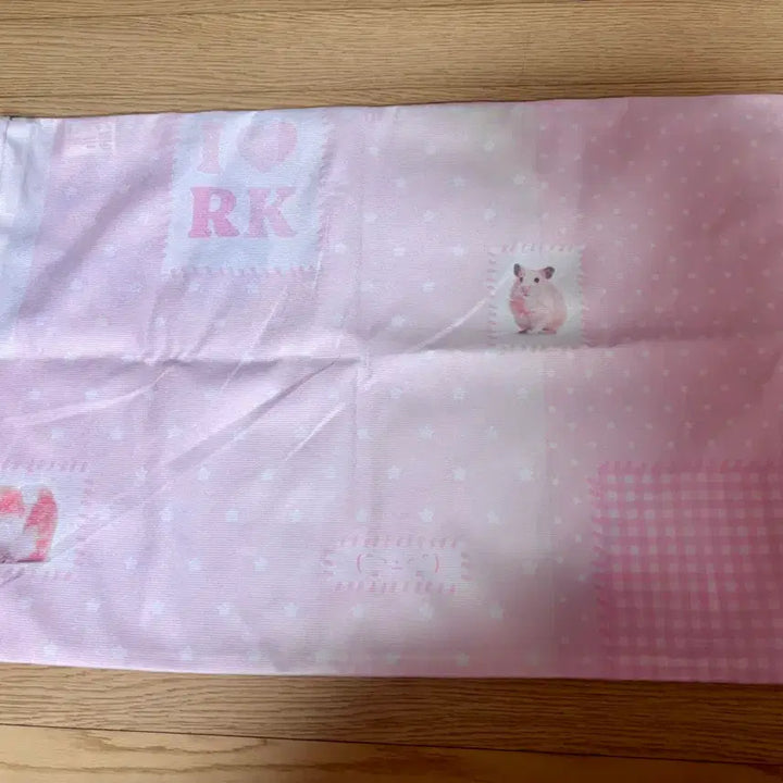 [BUNJANG] Riku Face Pillow Cover / 리쿠 베개커버