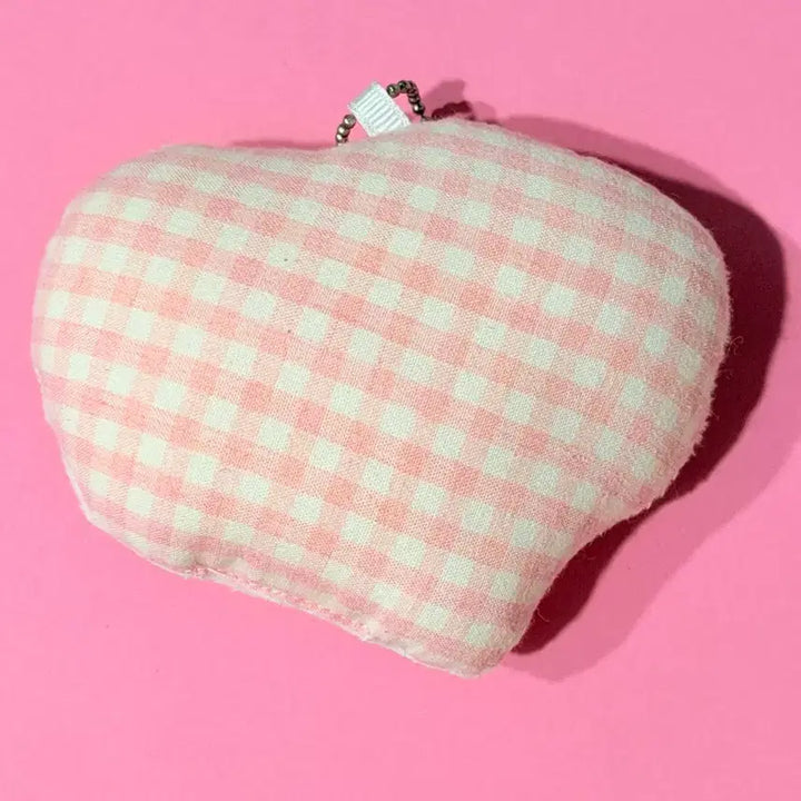 [BUNJANG] RIIZE Sungchan Wonbin Soojungz Cushion Keyring Hachi-nim Unofficial Goods / 라이즈 성찬 원빈 순정즈 쿠션키링 하치님 비공굿