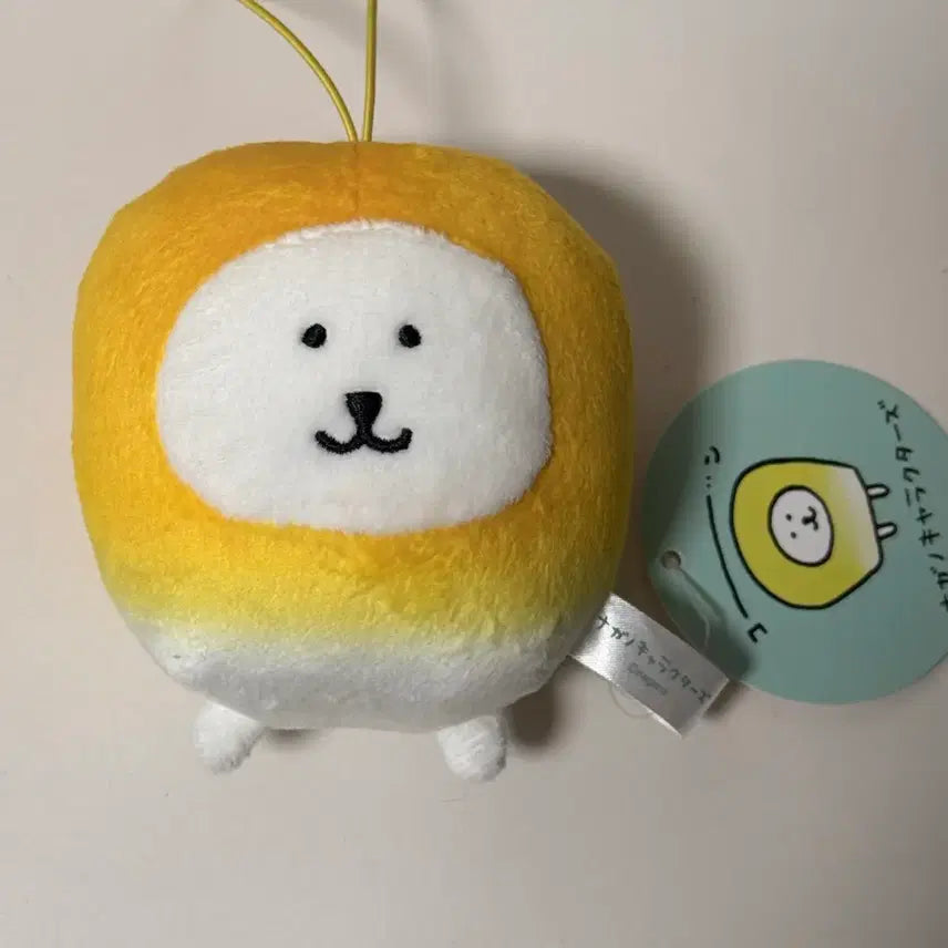 [BUNJANG] Parade Damgom Corn Plush / (새상품)퍼레이드 먹어볼까 담곰이 옥수수