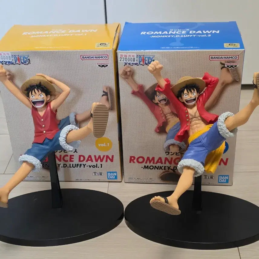 [BUNJANG] One Piece Figure Bundle Set / 원피스 피규어 일괄 (최저가)