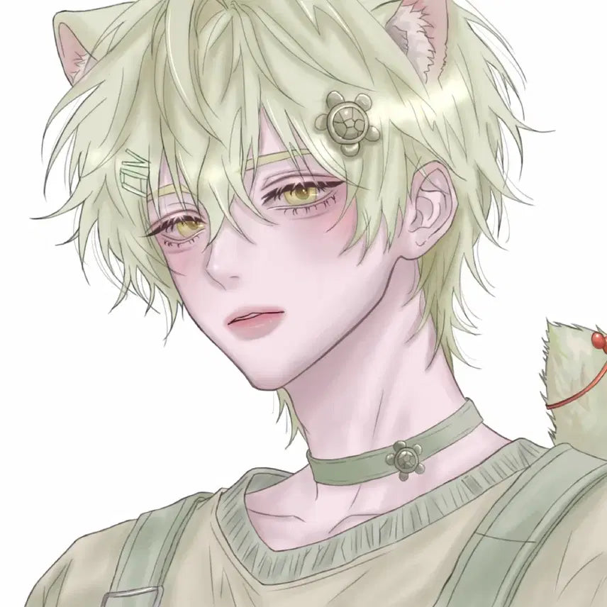 [BUNJANG] Custom Digital Portrait Commission - Full Body, Fast Turnaround / 무컨펌 풀채색 커미션 그림