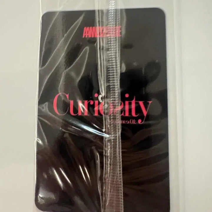 [BUNJANG] ZEROBASEONE Zb1 Ricky Ketapho Exclusive Photocard / 앤더블 and2ble Curiosity 케타포 특전 리키
