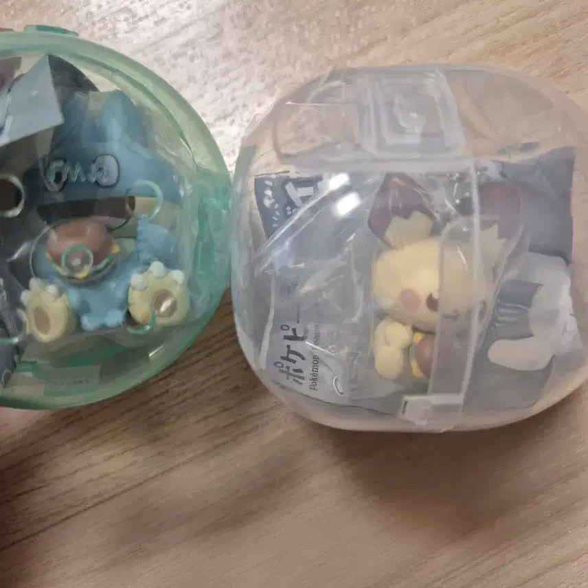 [BUNJANG] Pocket Piece Mascot Gacha / 새제품 포켓피스 마스코트가챠