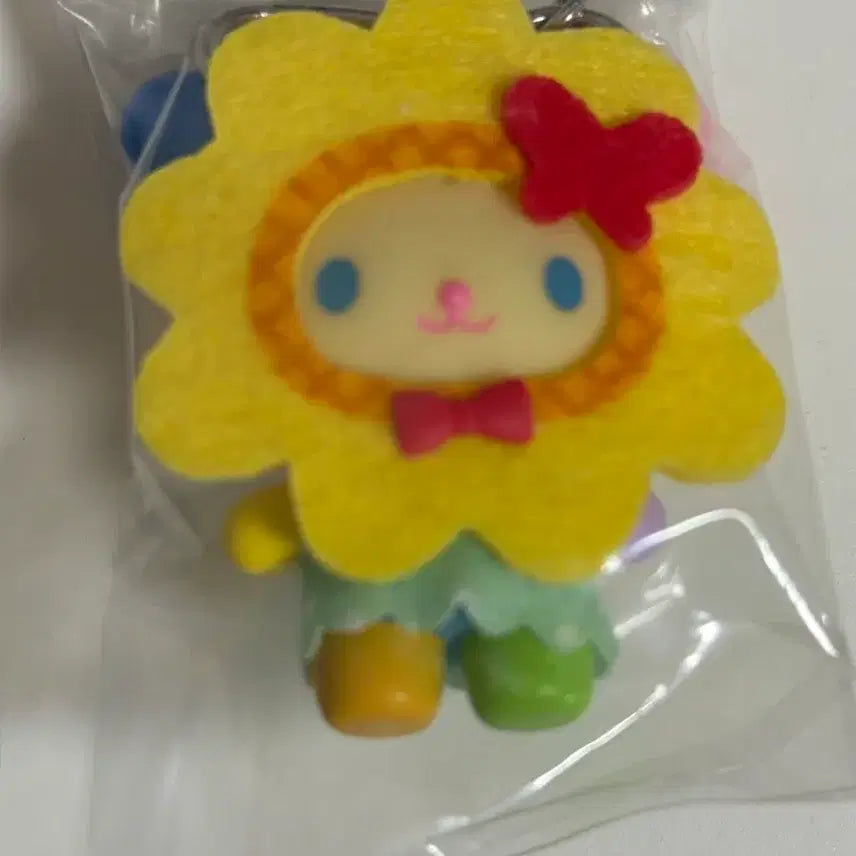 [BUNJANG] Sanrio Forest Friends Chibi Tomo Usahana / 산리오 숲속친구들 치비토모 우사하나