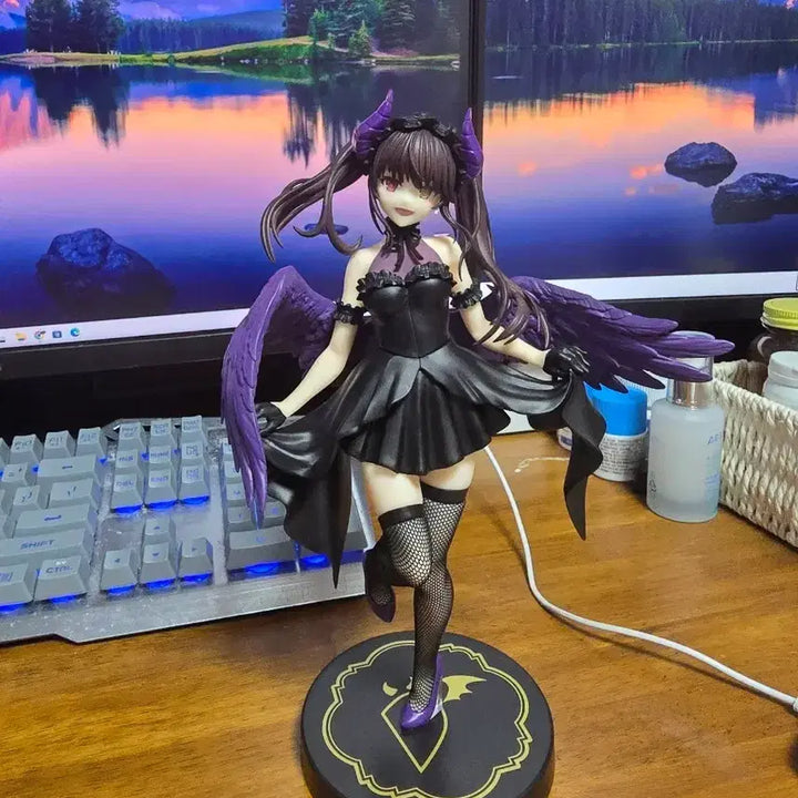 [BUNJANG] Kurumi Figure with Box / 쿠루미 피규어 (박스포함)
