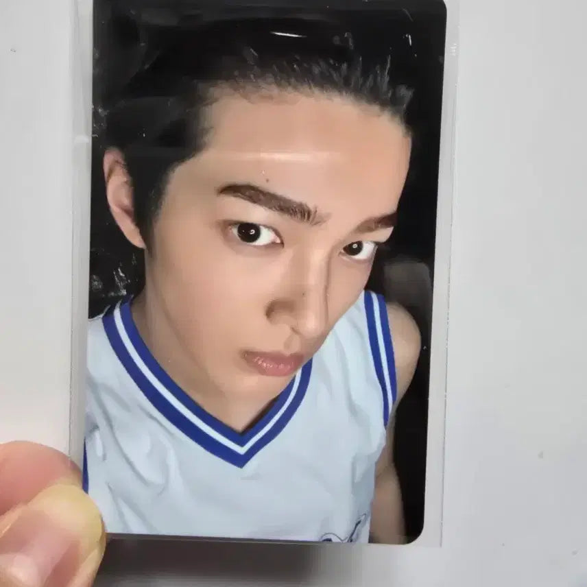 [BUNJANG] CORTIS Gunho Everline Lucky Draw Photocard / 코르티스 건호 에버라인 럭드