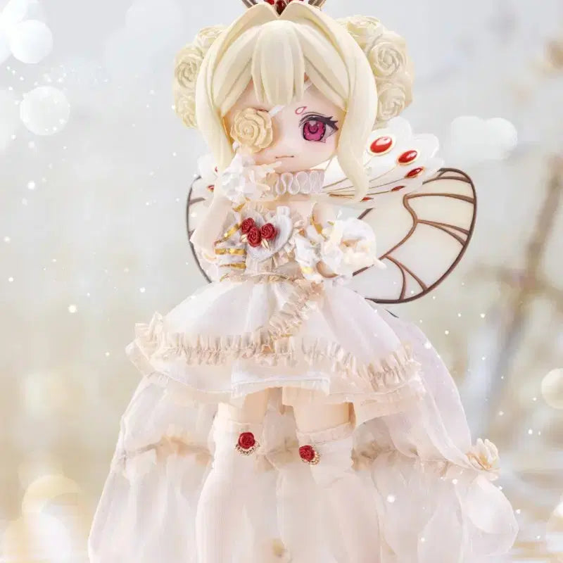 [BUNJANG] Star Praise Begonia Queen of Hearts Rose Butterfly Concept Full Box MJD Random Ball Jointed Doll Blind Box / Star praise 베고니아 하트여왕 장미나비 컨셉 풀박스 MJD 랜덤구관 블라인드 박스 돌