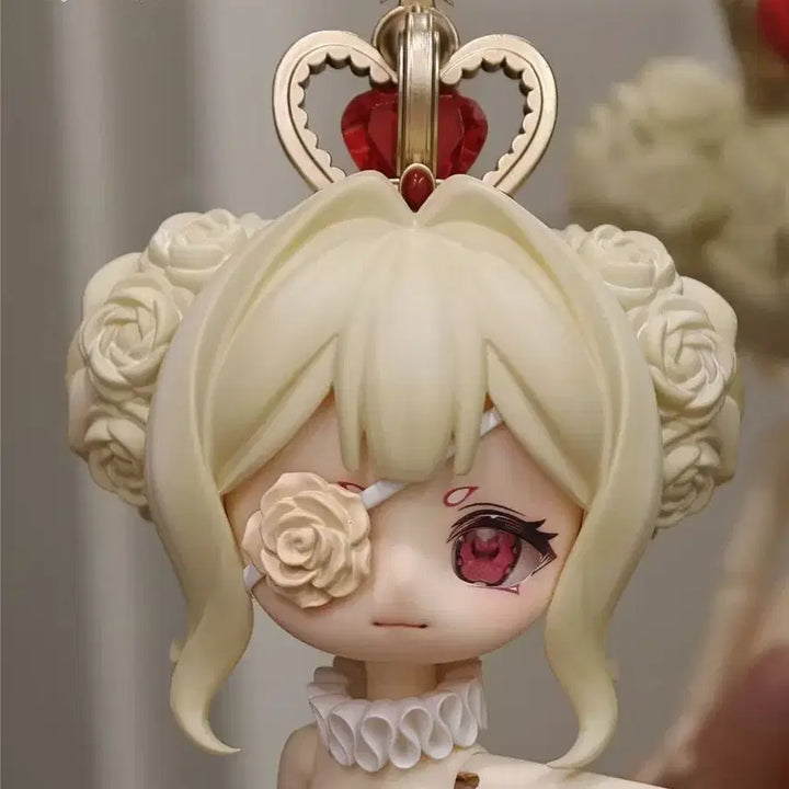 [BUNJANG] Star Praise Begonia Queen of Hearts Rose Butterfly Concept Full Box MJD Random Ball Jointed Doll Blind Box / Star praise 베고니아 하트여왕 장미나비 컨셉 풀박스 MJD 랜덤구관 블라인드 박스 돌