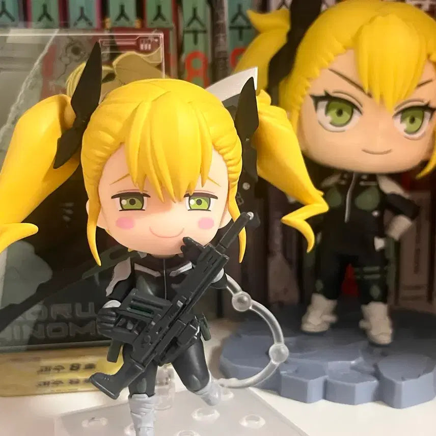 [BUNJANG] Kaiju No. 8 Kikorru Nendoroid (Gigo Limited Edition Figure Bonus) / 괴수8호 키코루 넨도(gigo한정판피규어 덤)