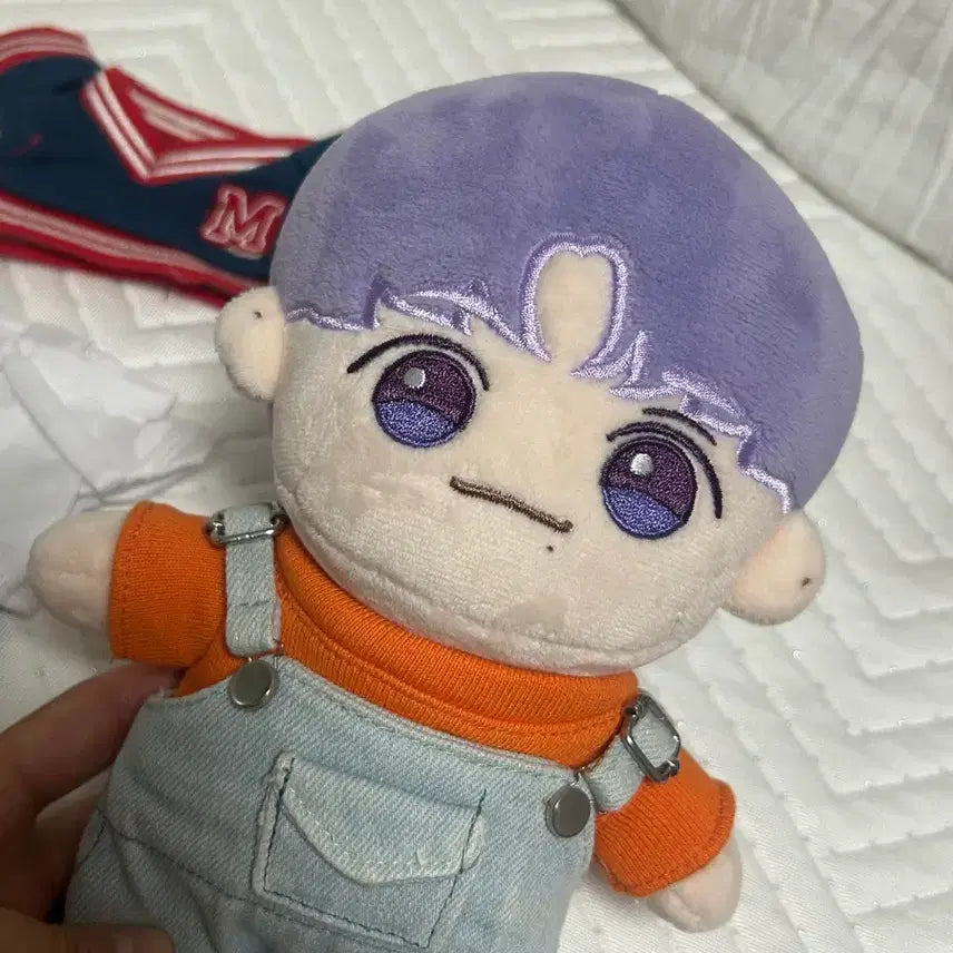 [BUNJANG] AB6IX Lee Daehwi Doll / 이대휘 인형 에이비식스 ab6ix 워너원