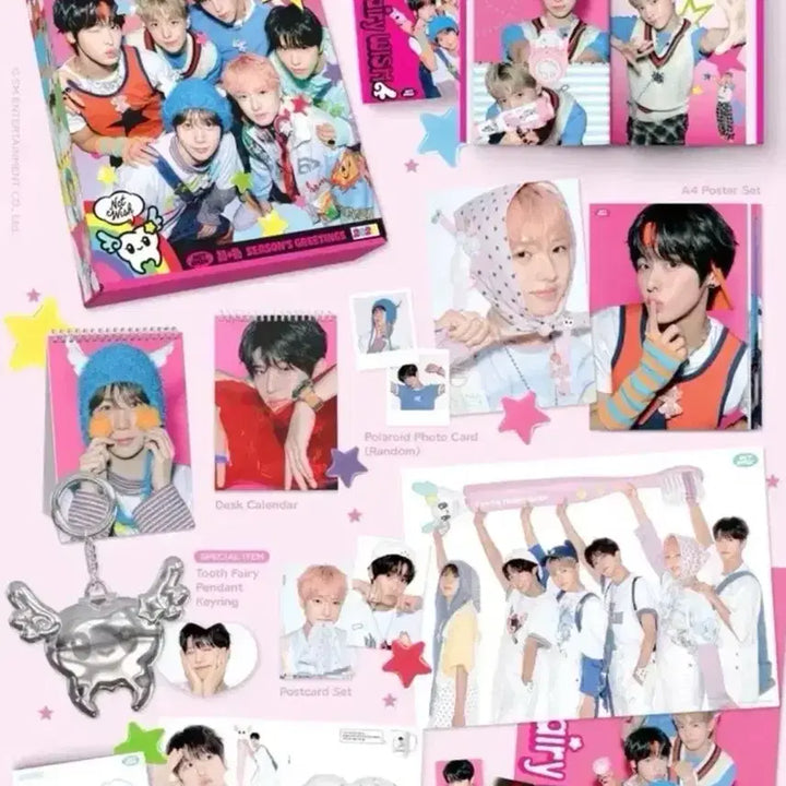 [BUNJANG] NCT WISH Season&