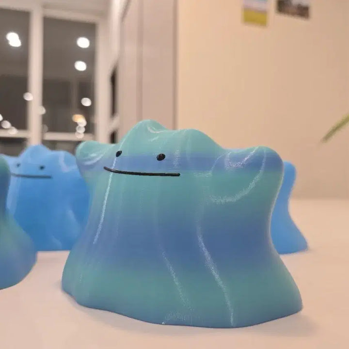 [BUNJANG] Shiny Ditto / 이로치 메타몽