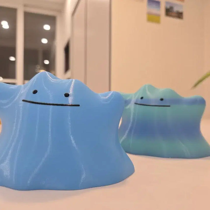 [BUNJANG] Shiny Ditto / 이로치 메타몽