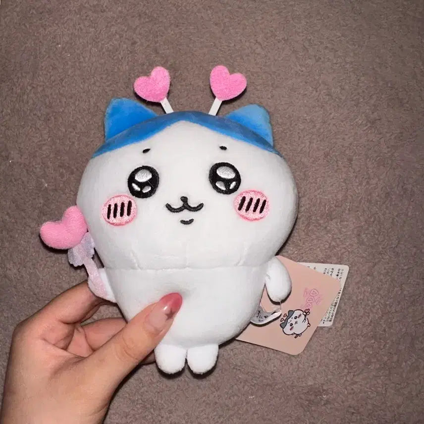 [BUNJANG] Heart Glowstick Hachiwara / 하트 응원봉 하치와레