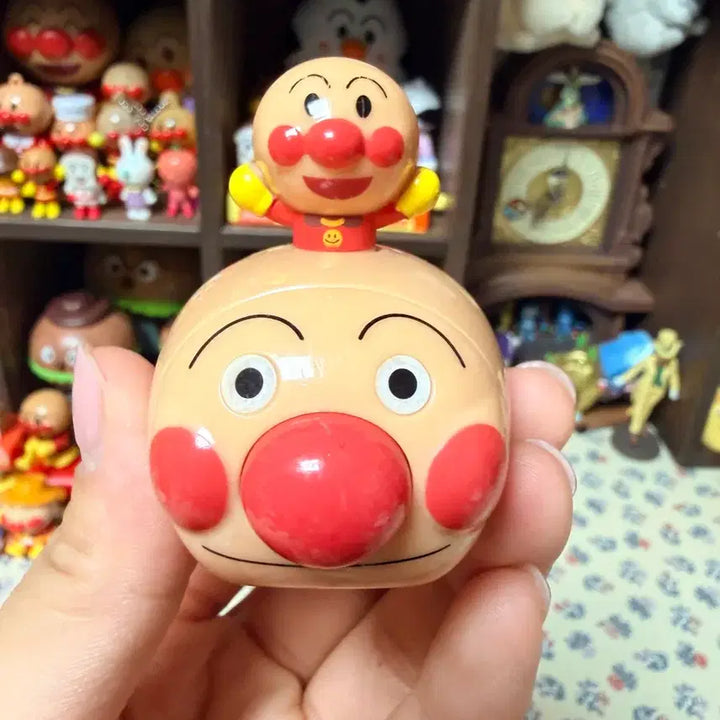 [BUNJANG] Anpanman Action Figure Toy / 호빵맨 액션 장난감