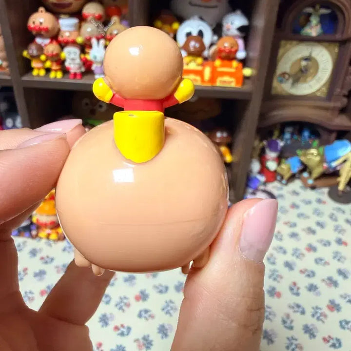 [BUNJANG] Anpanman Action Figure Toy / 호빵맨 액션 장난감