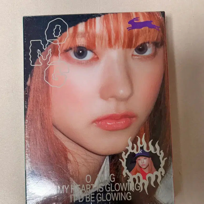 [BUNJANG] NewJeans OMG Ditto Haerin Version Sealed Album / 뉴진스 OMG, Ditto 앨범 해린 버전 미개봉