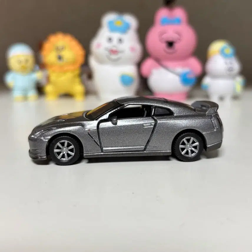 [BUNJANG] Tomica Limited Nissan GTR R35 Diecast Car / 토미카 리미티드 닛산 GTR R35 미니카 다이캐스트