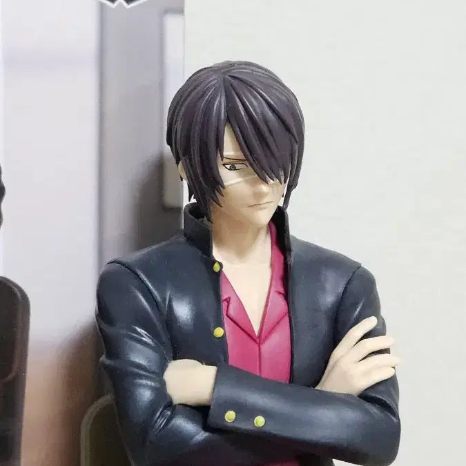 [BUNJANG] Gintama Shinsuke Takasugi "San Jett" Figure / 은혼 타카스기 신스케 삼젯 피규어