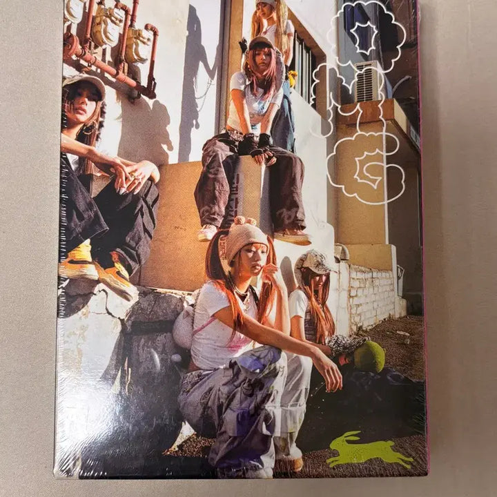 [BUNJANG] NewJeans OMG Ditto Album (NewJeans Version) - Sealed / 뉴진스 OMG Ditto 앨범 뉴진스버전 미개봉