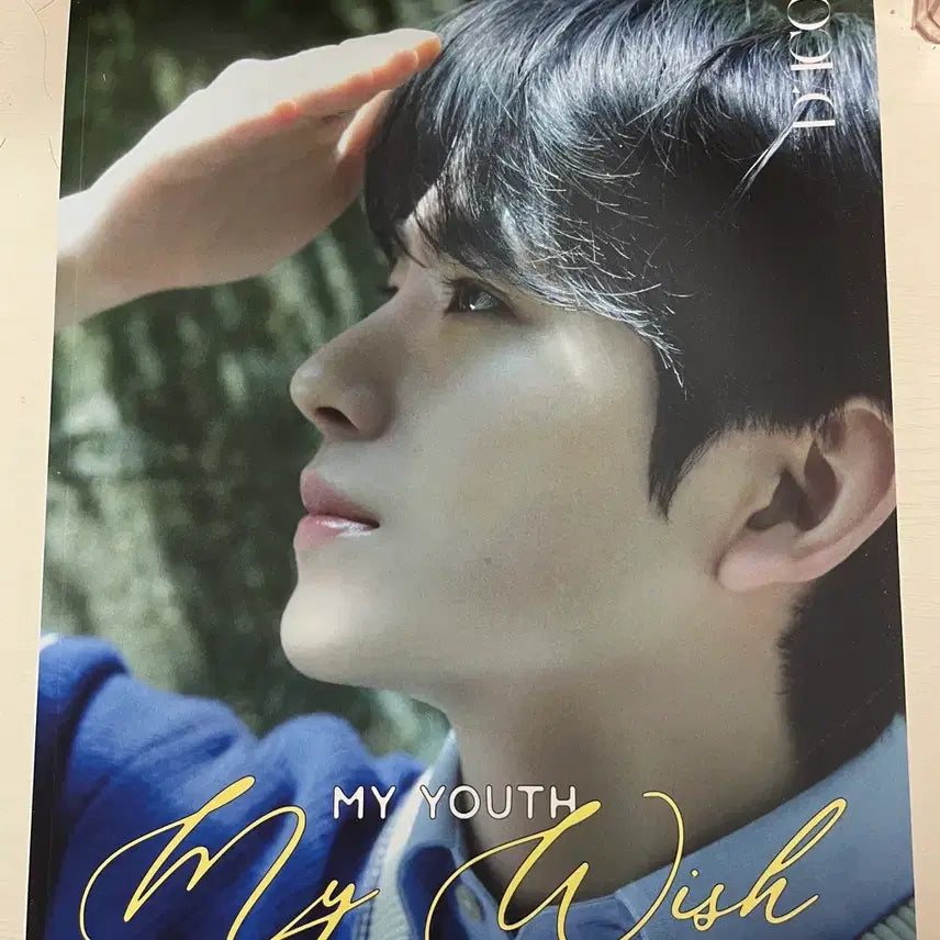 [BUNJANG] Yuuji Dicon Photobook / 탈덕처분) 유우시 디아이콘 화보 화보집