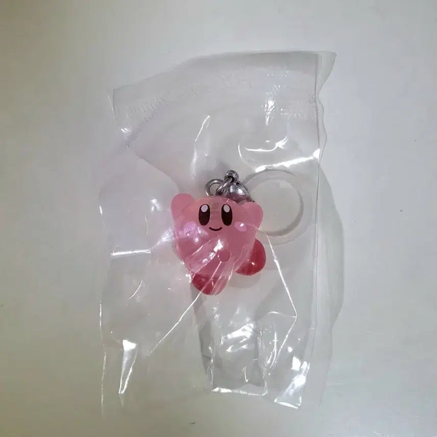 [BUNJANG] Kirby Maji Deshi Gacha Keychain (Sealed) / 커비 메지루시 가챠 미개봉