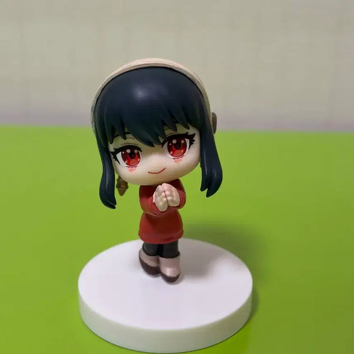 [BUNJANG] Spy x Family Yor Forger Gacha Figure / 스파이패밀리 미아게테 가챠 요르 포저