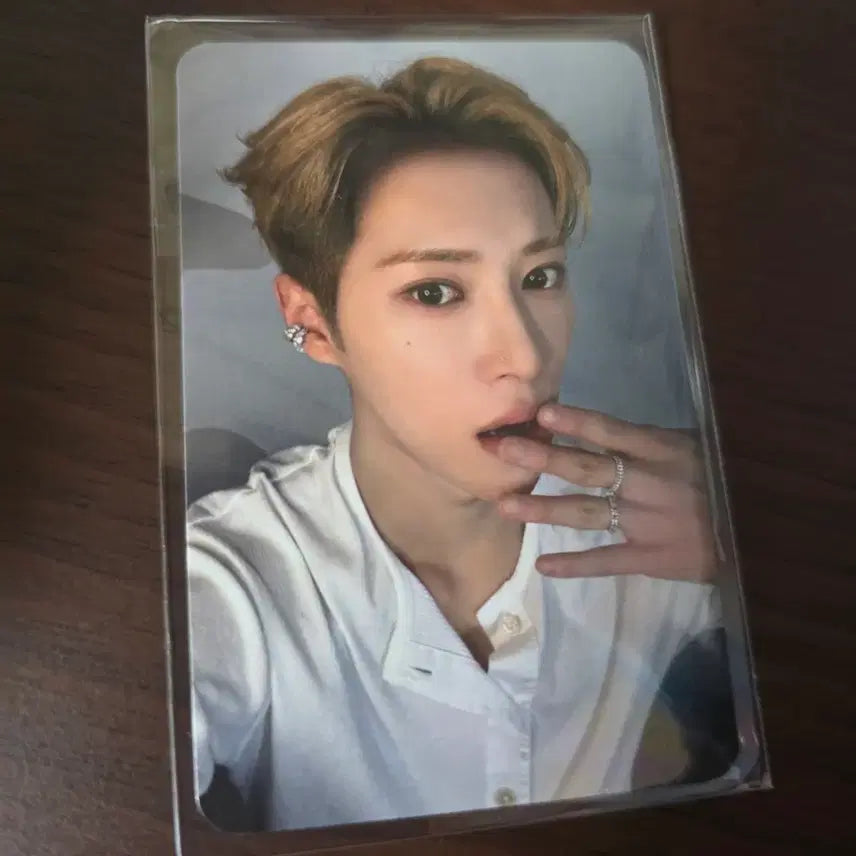 [BUNJANG] Alpaca Drive One Arno Photocard / 알파드라이브원