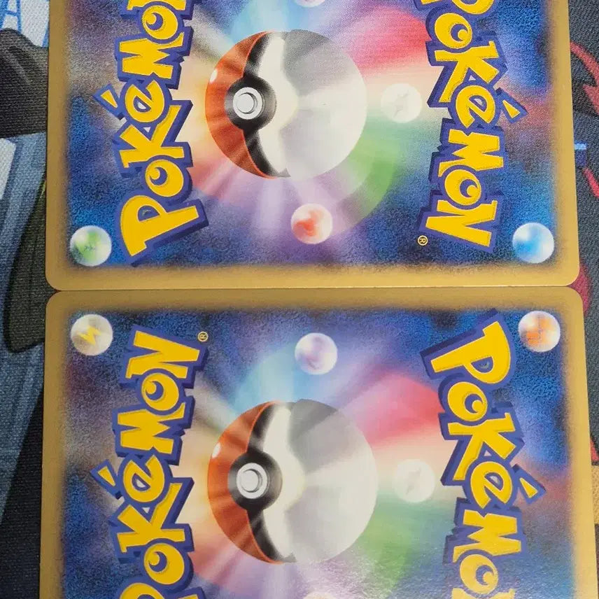 [BUNJANG] Pokemon Card Japanese Entei &amp; Raikou LEGEND Album Set / 포켓몬카드 일판 엔테이&amp;라이고 LEGEND 앨범용