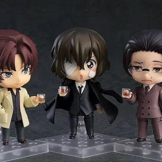 [BUNJANG] Good Smile Company Bungo Stray Dogs Oda Sakunosuke Nendoroid (Sealed) / 미개봉 문호 스트레이독스 오다 사쿠노스케 넨도로이드