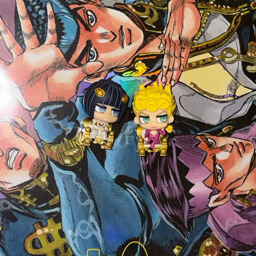 [BUNJANG] JoJo&