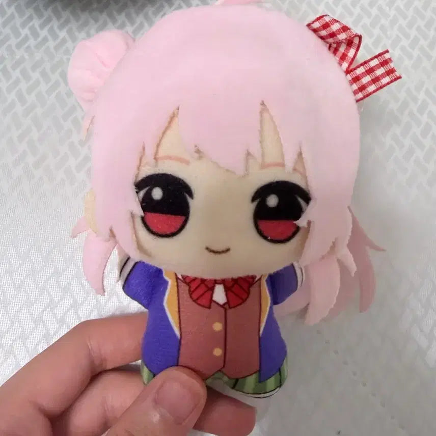 [BUNJANG] Happy Sugar Life Sato Doll Keychain / 해피슈가라이프 사토 인형 키링