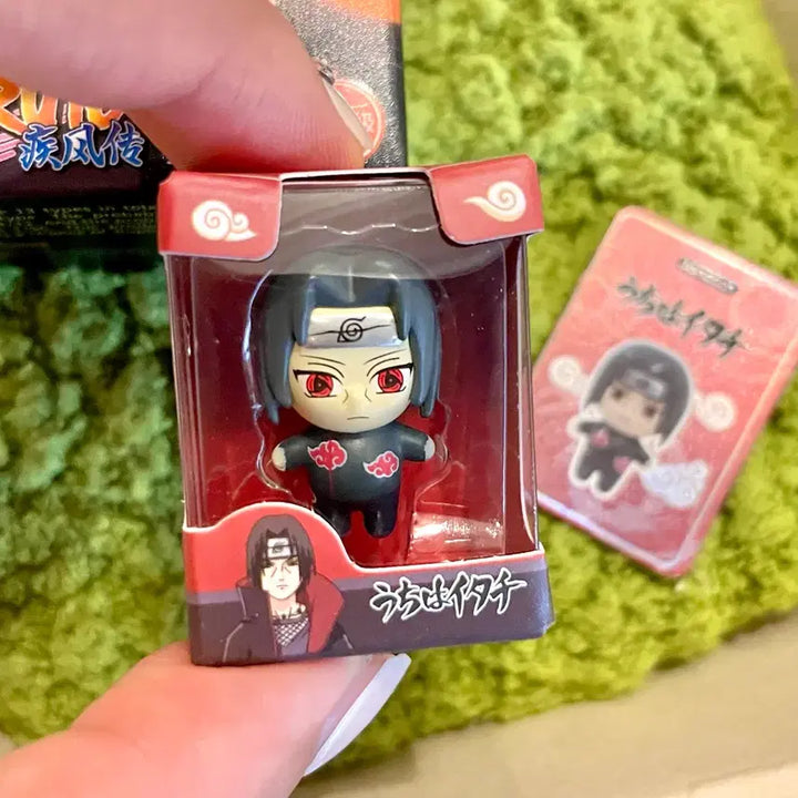 [BUNJANG] Naruto Uchiha Itachi Rice Ball Figure / 나루토 우치하 이타치 쌀알 피규어