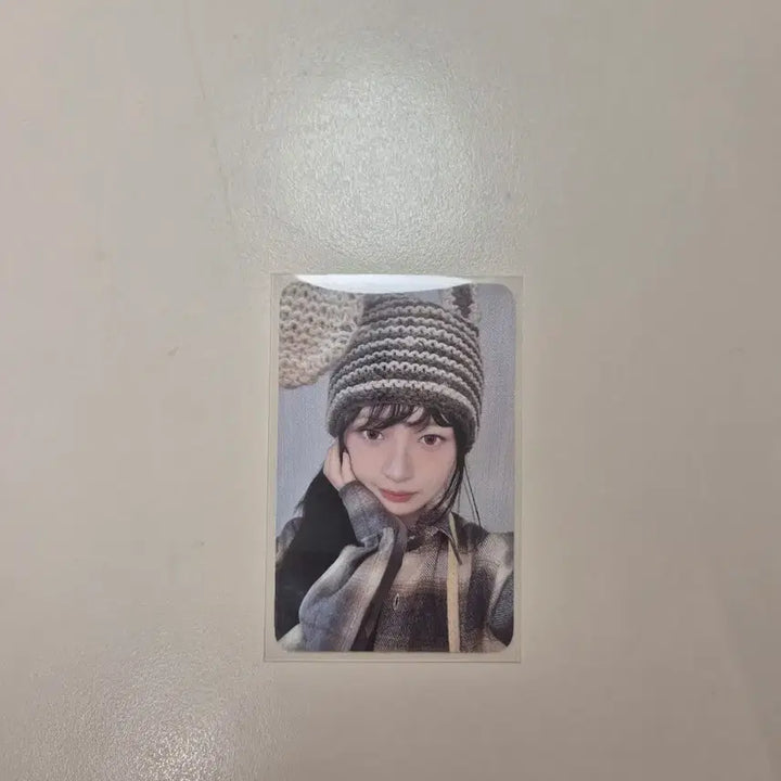 [BUNJANG] IVE Rei Photocard / 아이브 레이 포카 0.5 양도해요
