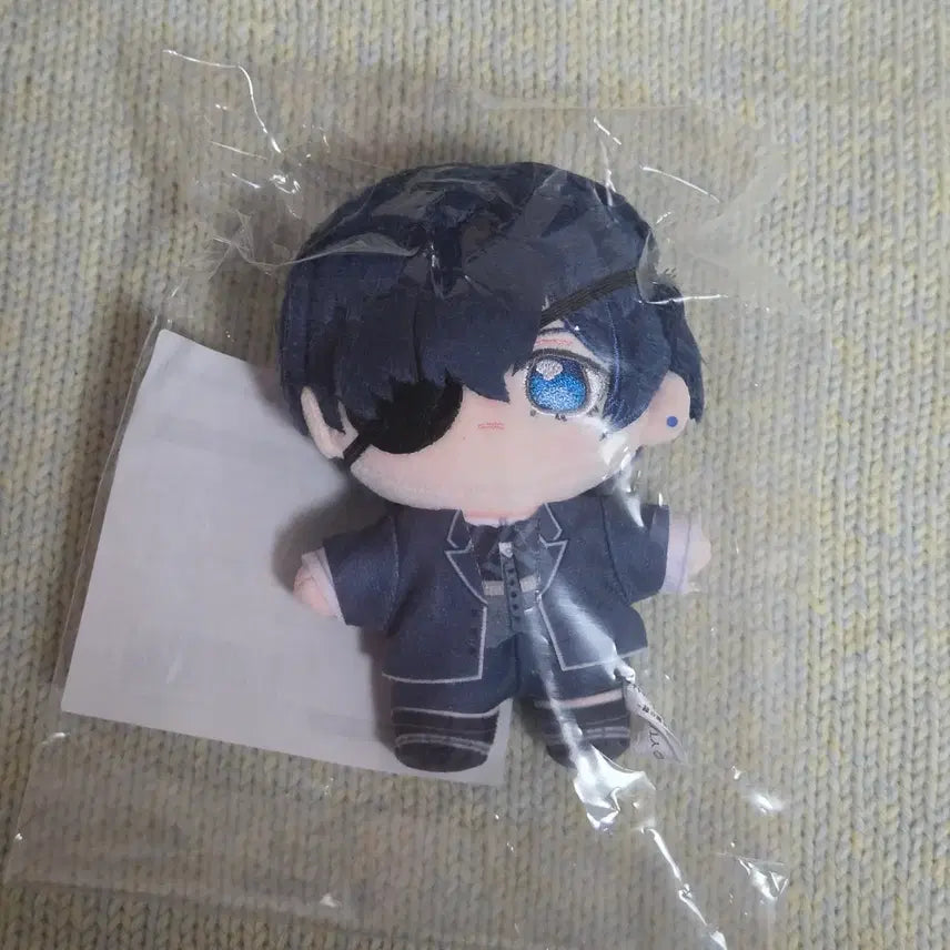 [BUNJANG] Black Butler Ciel Phantomhive Plush Doll / 미개봉 흑집사 시엘 이츠누이 판매합니다