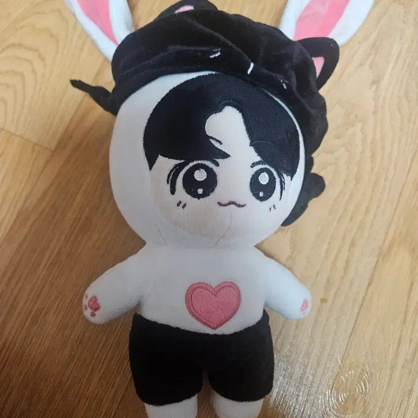 [BUNJANG] BTS Jungkook Doll / BTS 정국 인형