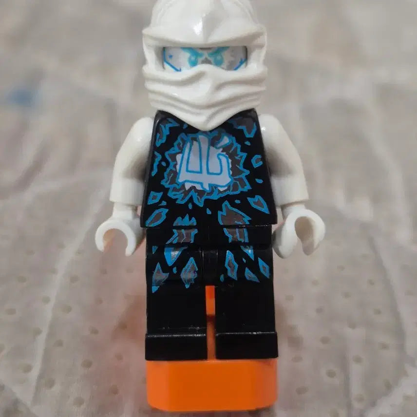 [BUNJANG] LEGO Ninjago Airjitzu Zane Minifigure 70742 / 레고 닌자고 에어짓주 쟌 미니피규어 70742