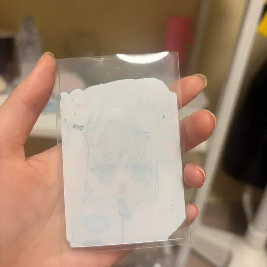 [BUNJANG] Sconyism Iro 1st Anniversary Photocard / 스코시즘 이로 클라우드 1주년 포카