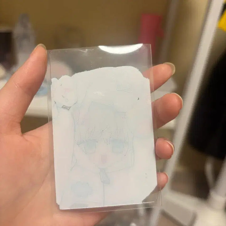 [BUNJANG] Sconyism Iro 1st Anniversary Photocard / 스코시즘 이로 클라우드 1주년 포카