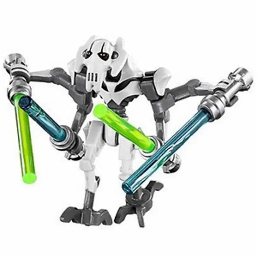 [BUNJANG] LEGO Star Wars 75286 General Grievous (Includes Accessories) / 레고 스타워즈 75286 그리버스 장군(소품 포함)