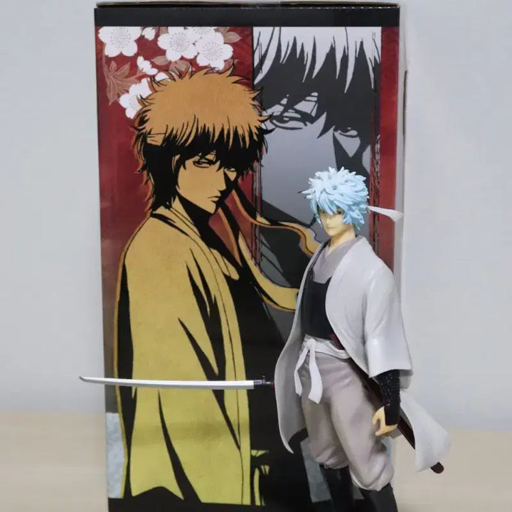 [BUNJANG] Gintama Gintoki Byakko Ver. Ichiban Kuji A Prize Figure by Banpresto / 은혼 이치방쿠지 A상 긴토키 백야차 Ver 반프레스토 피규어